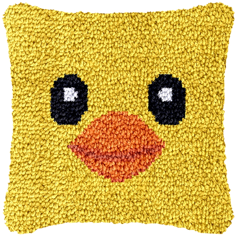 Cartoon Embroidery Latch Hook  – Diy Electronics Watch Bewertung und Preis
