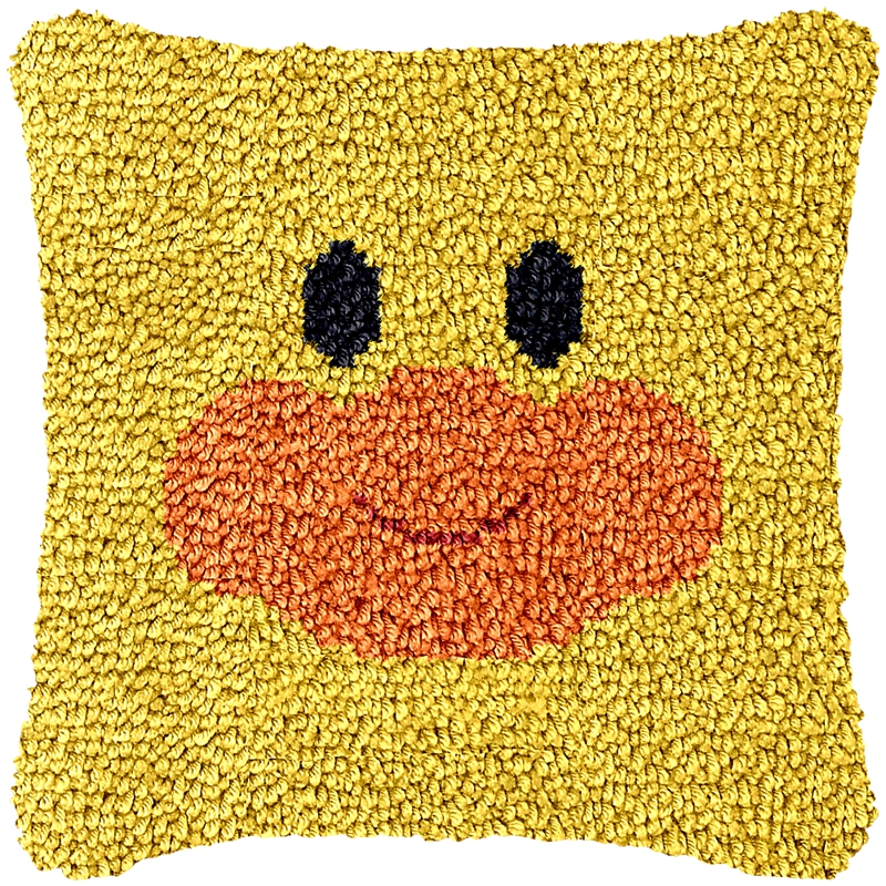 Cartoon Embroidery Latch Hook  – Diy Electronics Watch Bewertung und Preis