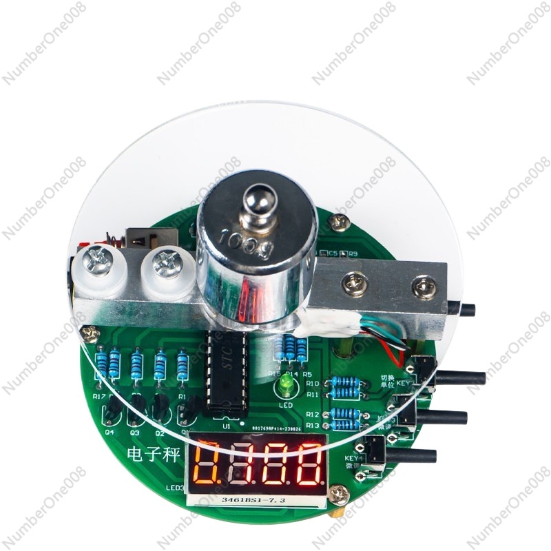 TJ-56-630 51 MCU Electronic Sc – Homemade Diy Electronics Bewertung und Preis