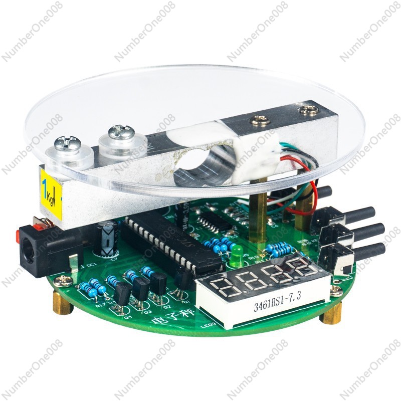 TJ-56-630 51 MCU Electronic Sc – Homemade Diy Electronics Bewertung und Preis