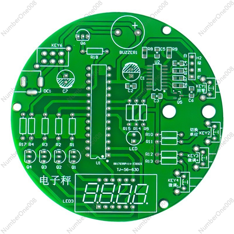 TJ-56-630 51 MCU Electronic Sc – Homemade Diy Electronics Bewertung und Preis