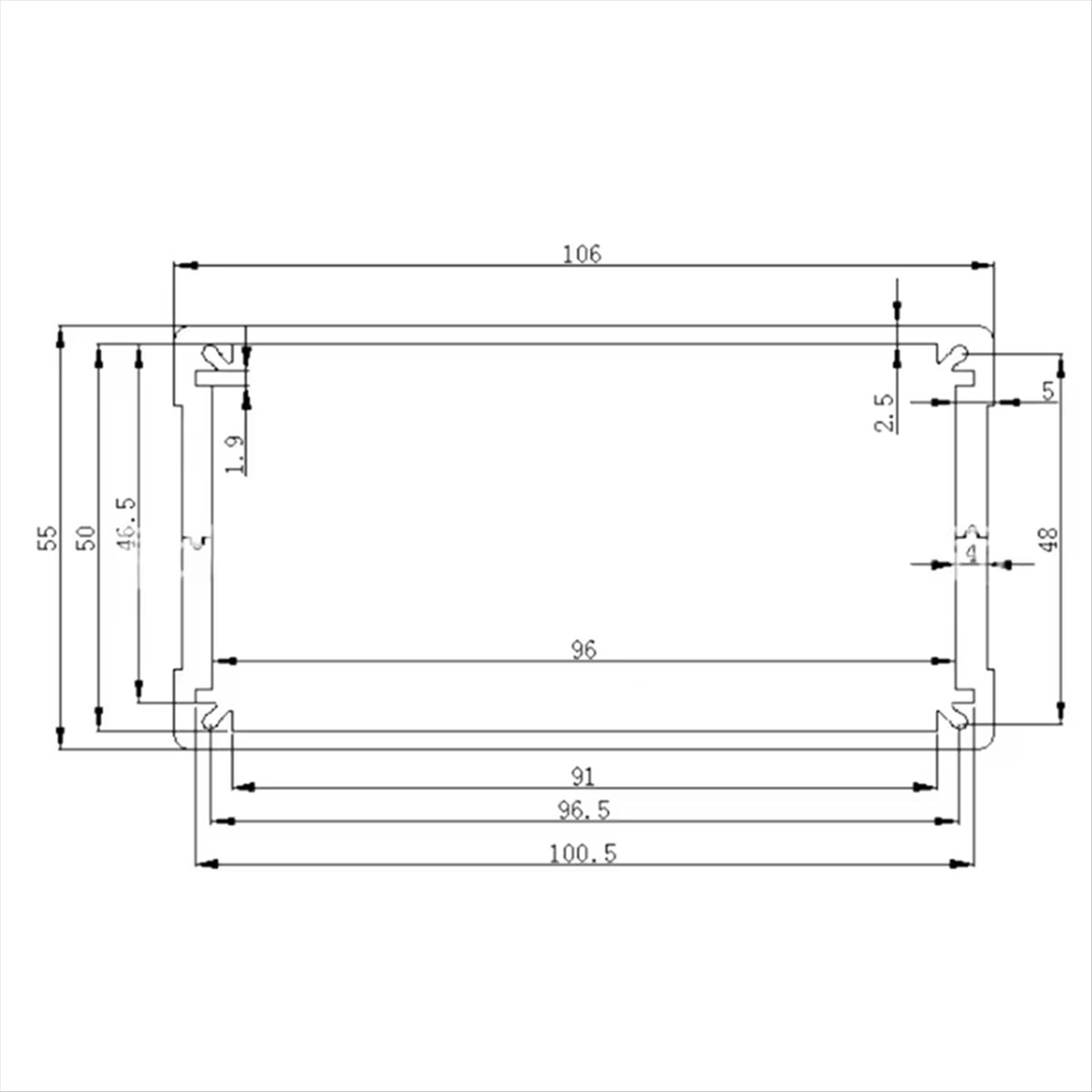 HOME USE-A Electronic Case Enc – Useful Diy Electronics Projects Bewertung und Preis
