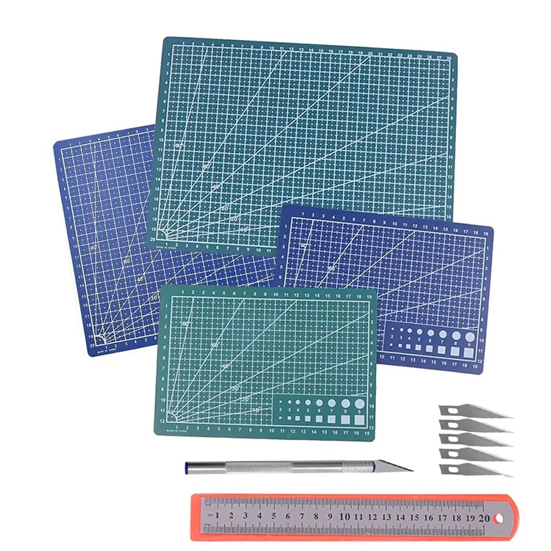 A3/A4/A5 PVC Single Side Cutti – Diy Electronics Workbench Bewertung und Preis