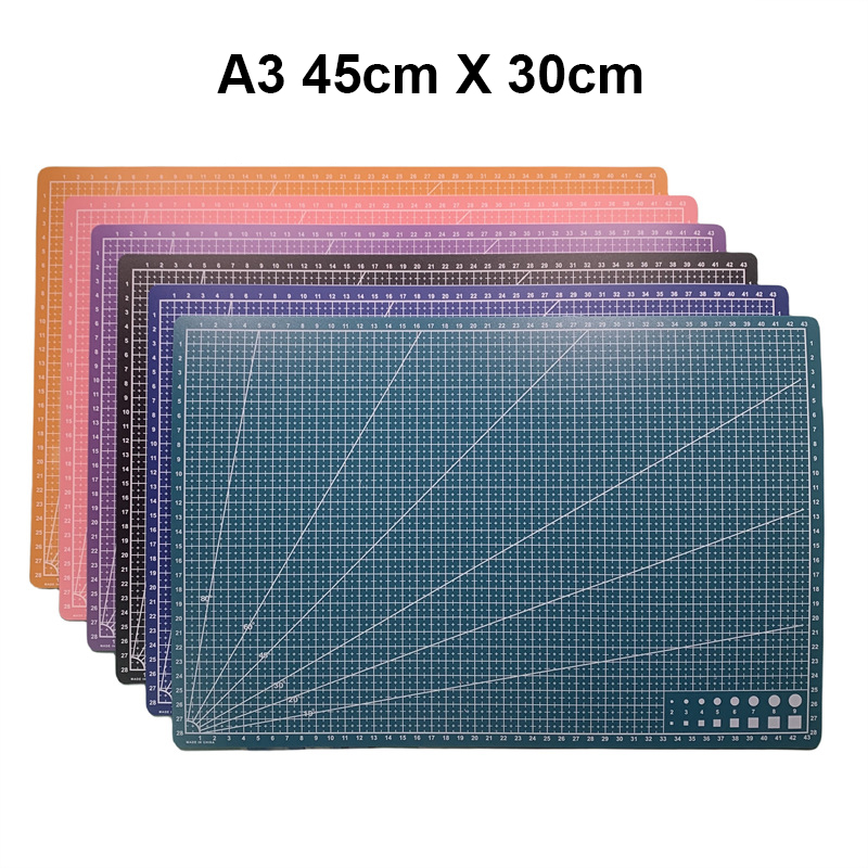 A3/A4/A5 PVC Single Side Cutti – Diy Electronics Workbench Bewertung und Preis