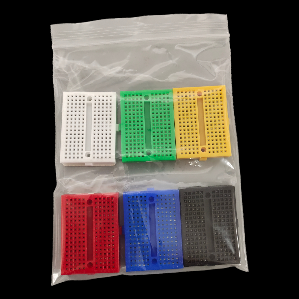 6PCS SYB-170 Mini Solderless B – Diy Electronics Breadboard Bewertung und Preis