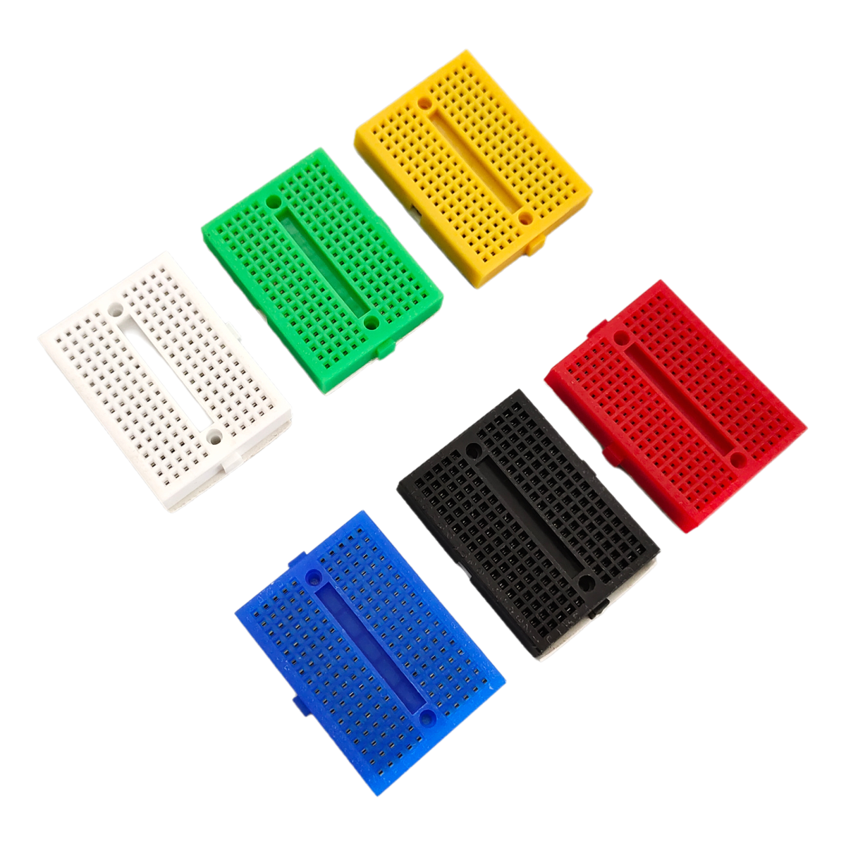6PCS SYB-170 Mini Solderless B – Diy Electronics Breadboard Bewertung und Preis