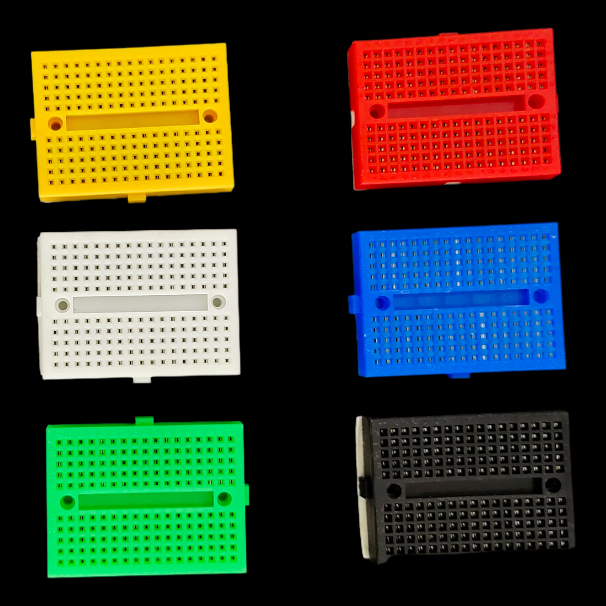 6PCS SYB-170 Mini Solderless B – Diy Electronics Breadboard Bewertung und Preis