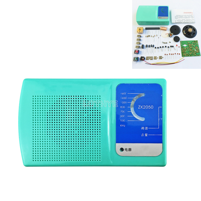DIY Electronic Kit AM Radio As – Diy Electronics Workbench Bewertung und Preis