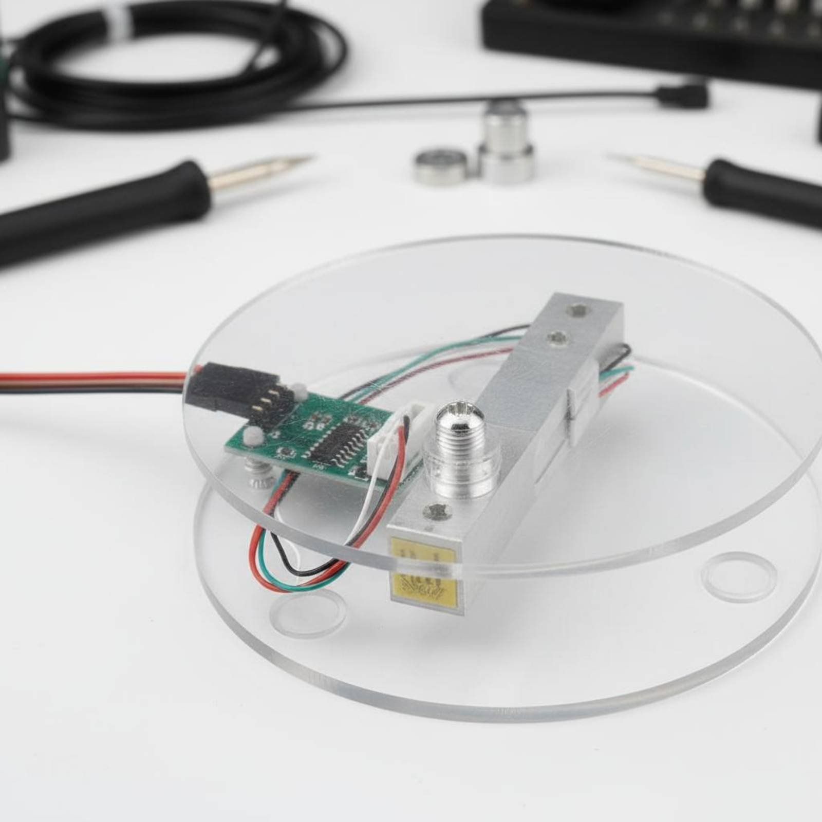 HX711 Weighing Transducer Kit  – Diy Electronics Guide Bewertung und Preis