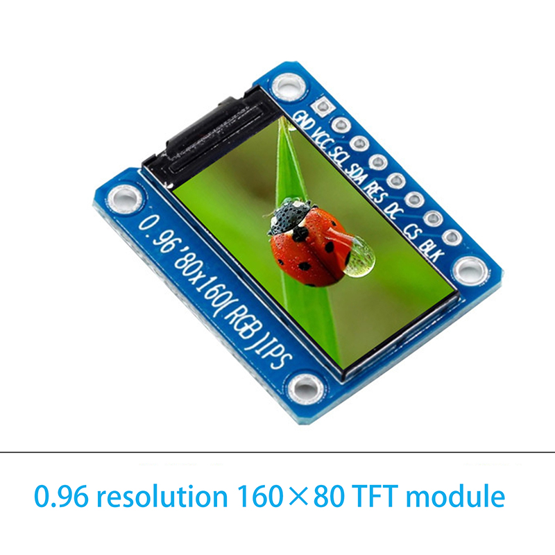 Y-1 Pc 0.96 Inch IPS OLED Disp – Diy Electronic Modules Bewertung und Preis