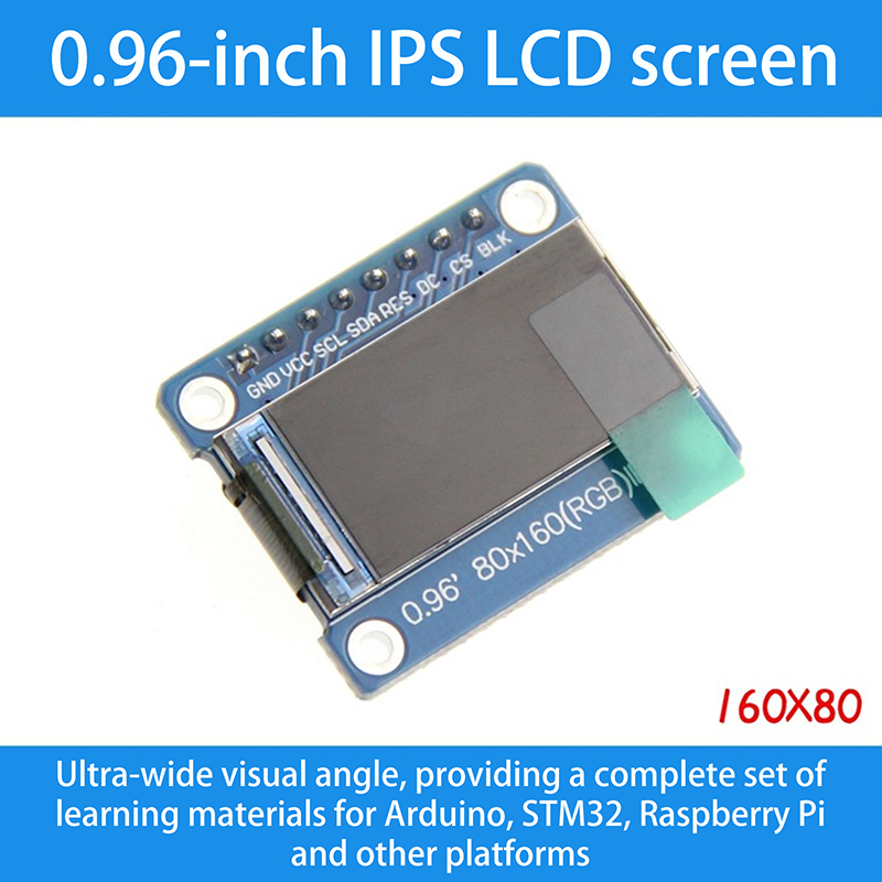 Y-1 Pc 0.96 Inch IPS OLED Disp – Diy Electronic Modules Bewertung und Preis