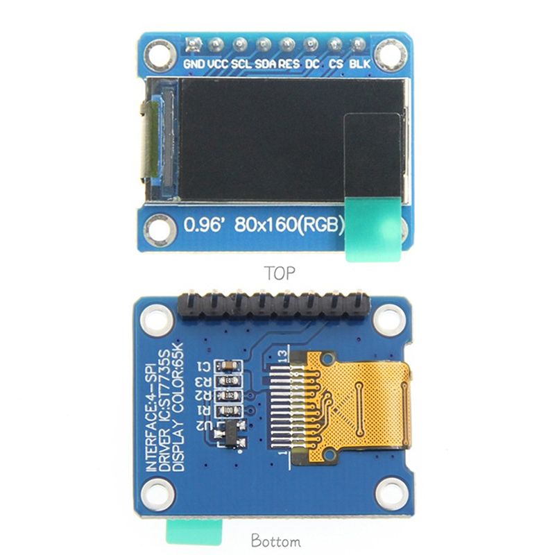 Y-1 Pc 0.96 Inch IPS OLED Disp – Diy Electronic Modules Bewertung und Preis