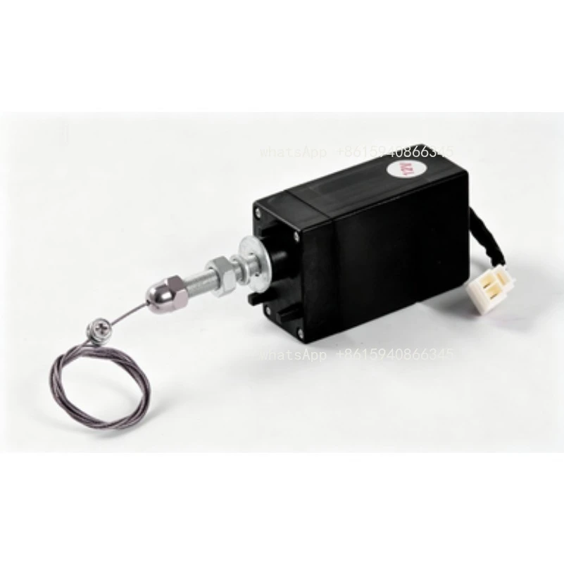 Electronic flame shut-off sole – Diy Marine Electronics Bewertung und Preis