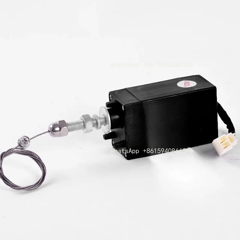 Electronic flame shut-off sole – Diy Marine Electronics Bewertung und Preis