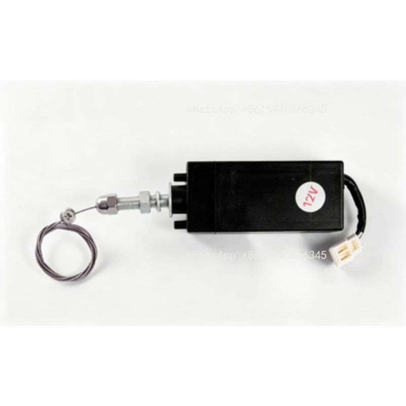 Electronic flame shut-off sole – Diy Marine Electronics Bewertung und Preis