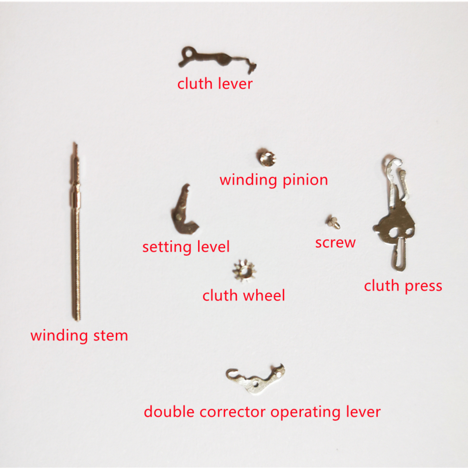 Watch Movement Clutch Repair K – Diy Electronics Watch Bewertung und Preis
