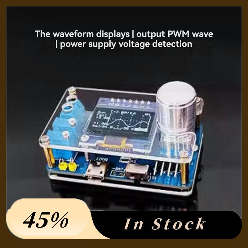 2025 Trenddiy Mini Digital Osc – Oscilloscope Dso Mini Bewertung und Preis