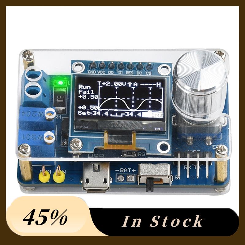 2025 Trenddiy Mini Digital Osc – Oscilloscope Dso Mini Bewertung und Preis