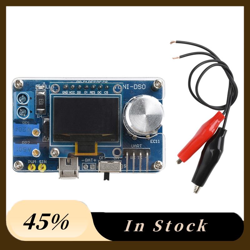 2025 Trenddiy Mini Digital Osc – Oscilloscope Dso Mini Bewertung und Preis