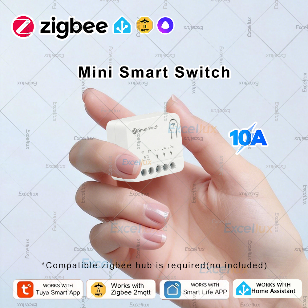 ZigBee Mini Smart DIY Switch A – Diy Electronic Modules Bewertung und Preis