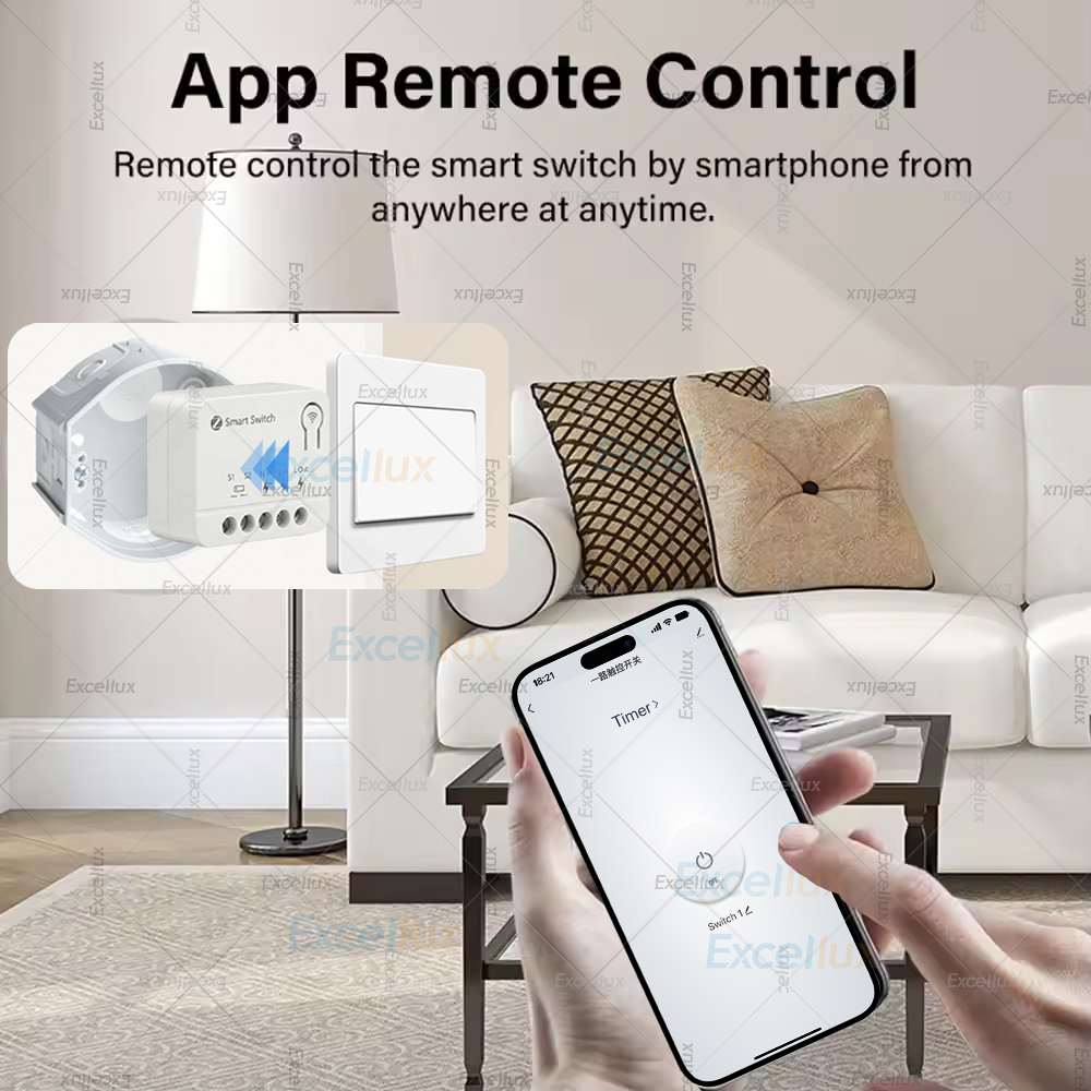 ZigBee Mini Smart DIY Switch A – Diy Electronic Modules Bewertung und Preis