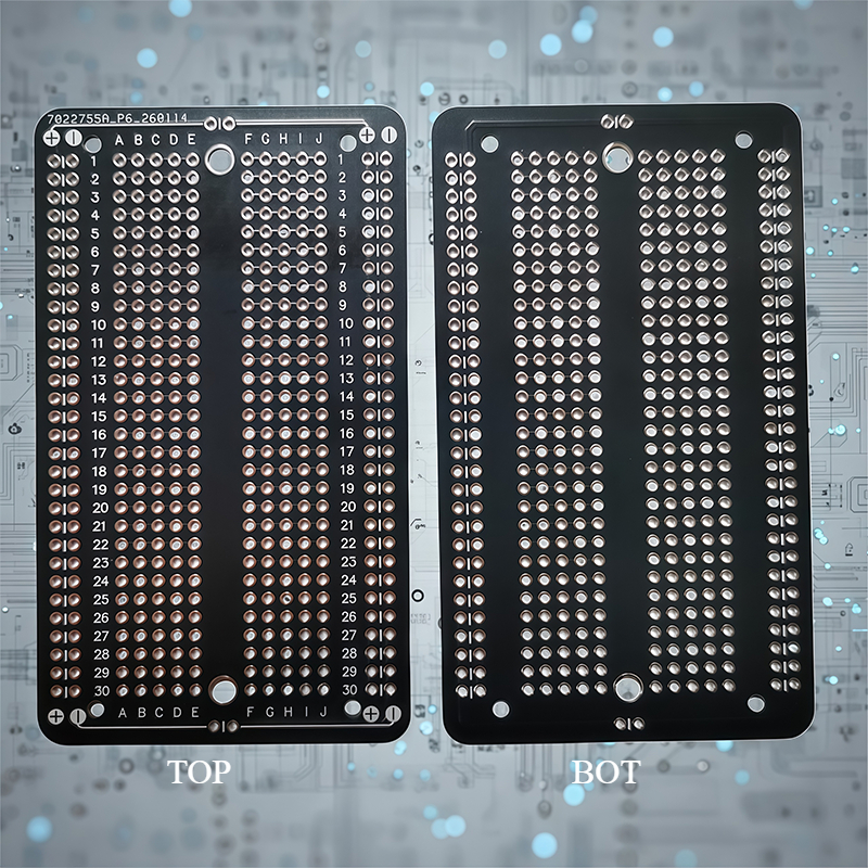 Double sided PCB board prototy – Diy Electronics Workbench Bewertung und Preis