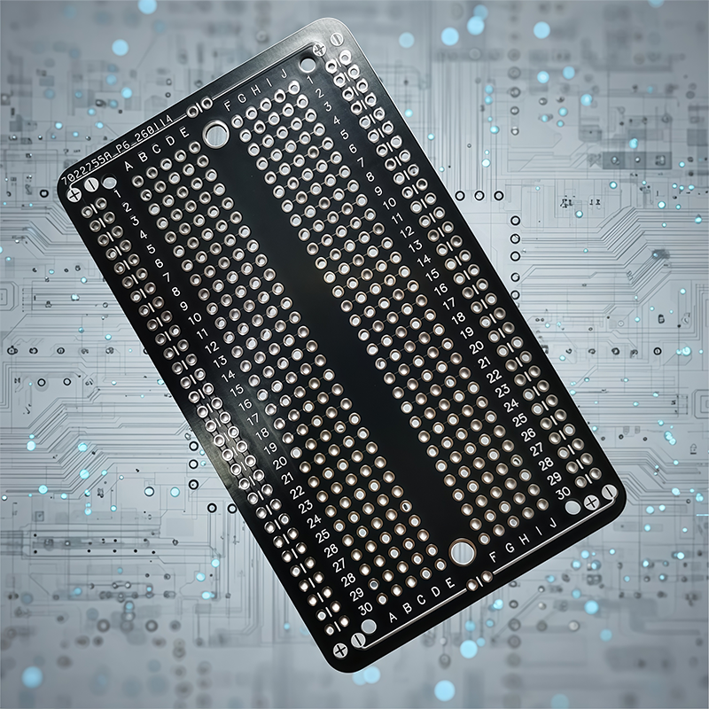 Double sided PCB board prototy – Diy Electronics Workbench Bewertung und Preis