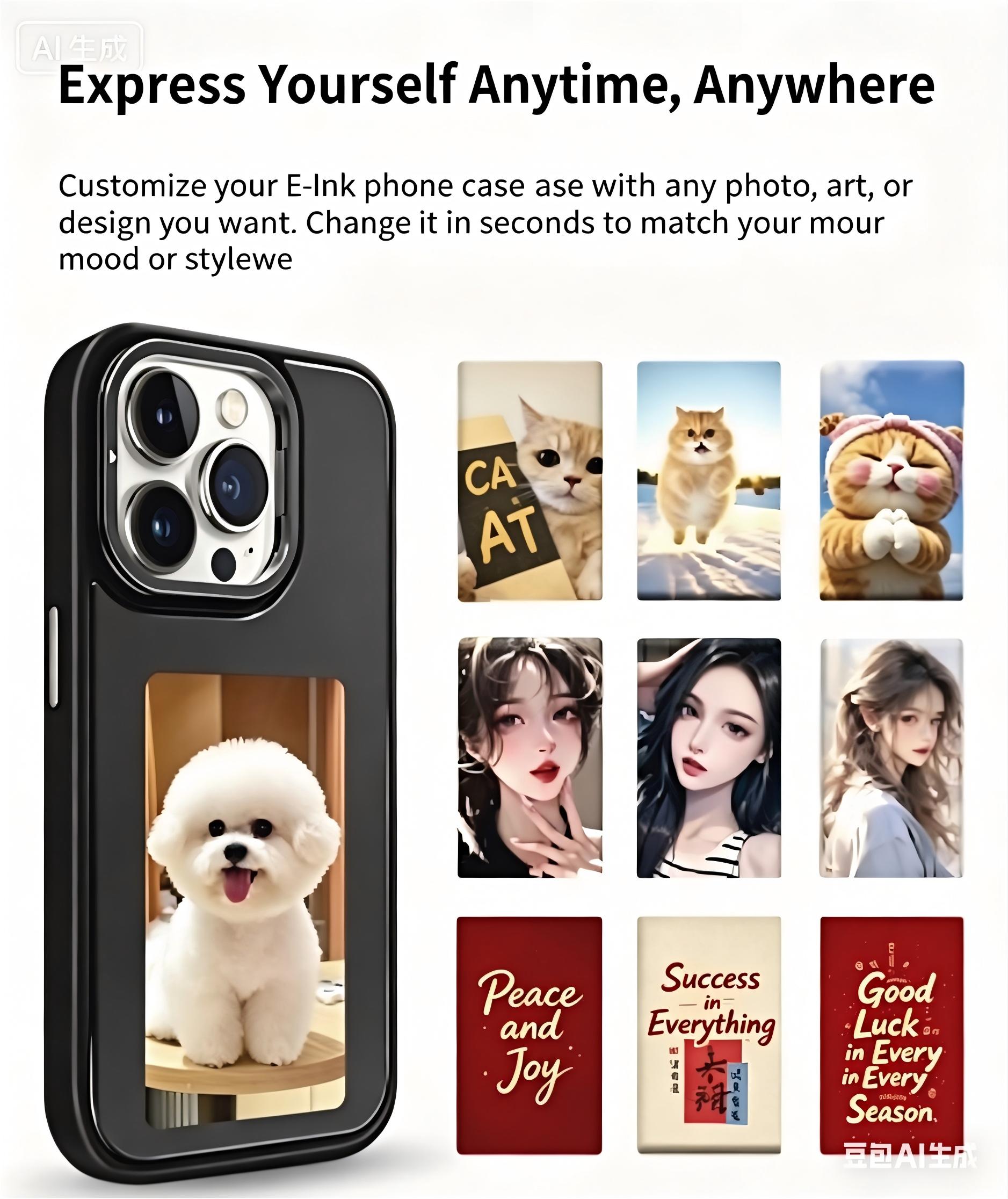 NFC Smart E-ink Phone Case DIY – Diy With Electronics Bewertung und Preis
