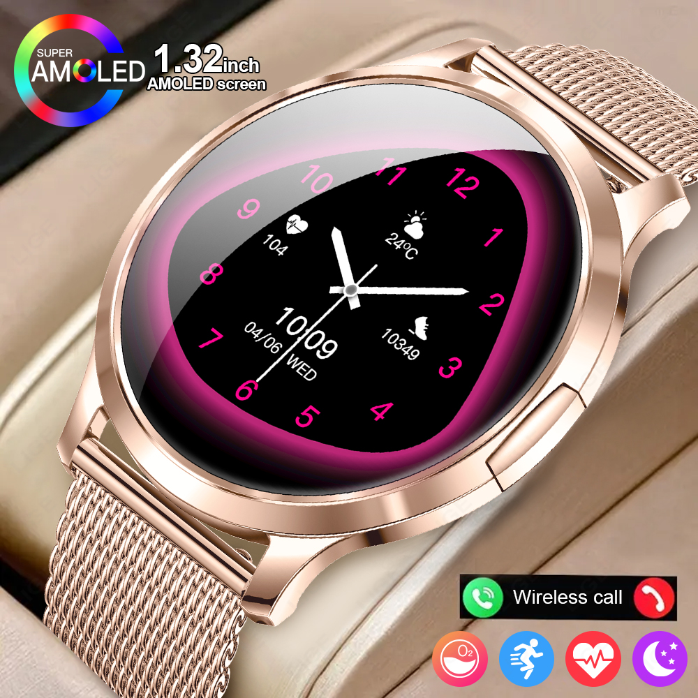LIGE 2026 New Smart Watch Wome – Diy Electronics Watch Bewertung und Preis