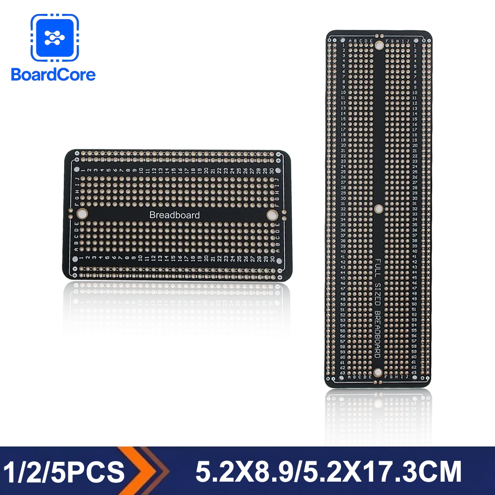 1/2/5Pcs Standard Permanent So – Diy Electronics Breadboard Bewertung und Preis