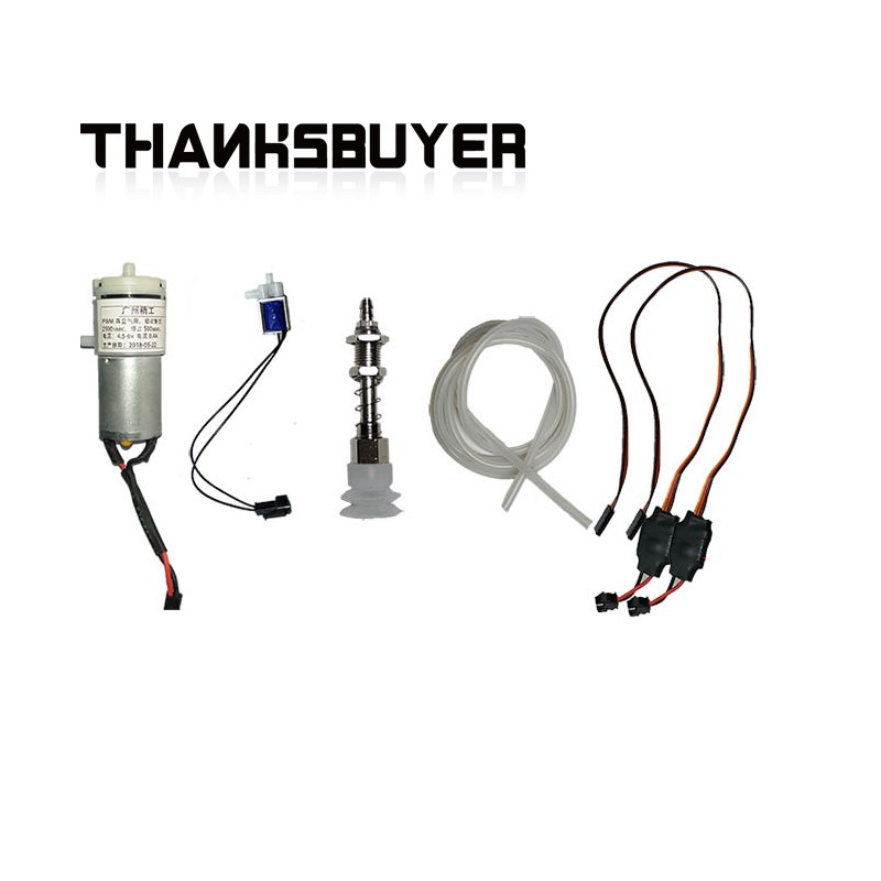 Vacuum Pump Kit With Electroni – Diy Electronics Motor Bewertung und Preis