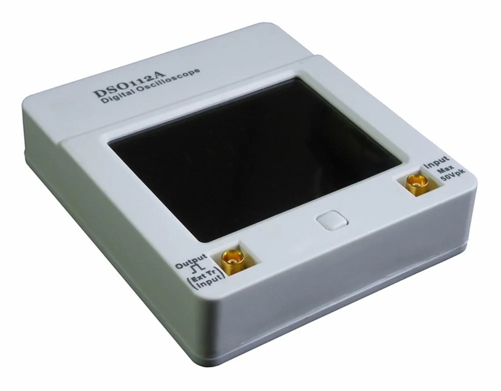 Osciloscopio DSO 112A TFT Touc – Oscilloscope Dso Mini Bewertung und Preis