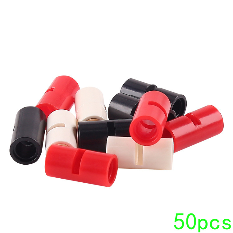 50PCS High-Tech Assemble Parti – Diy Lego Electronics Bewertung und Preis