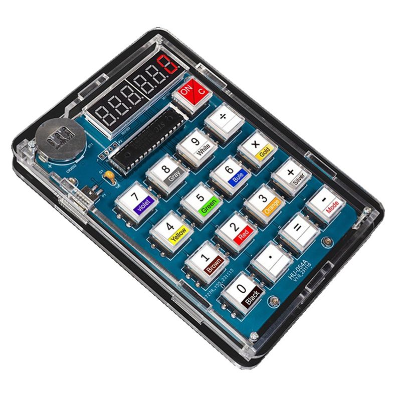 【HOT A69Z!】Calculator DIY Kit  – Homemade Diy Electronics Bewertung und Preis