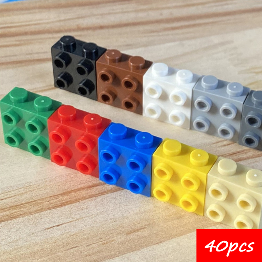 40PCS High-Tech Assemble Parti – Diy Lego Electronics Bewertung und Preis