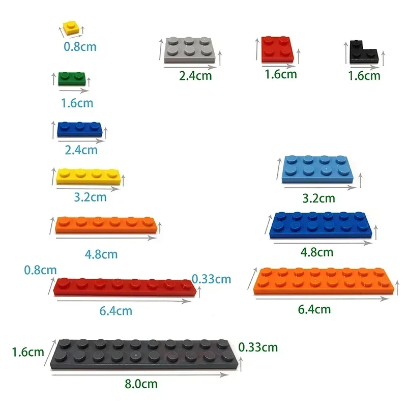 40PCS High-Tech Assemble Parti – Diy Lego Electronics Bewertung und Preis
