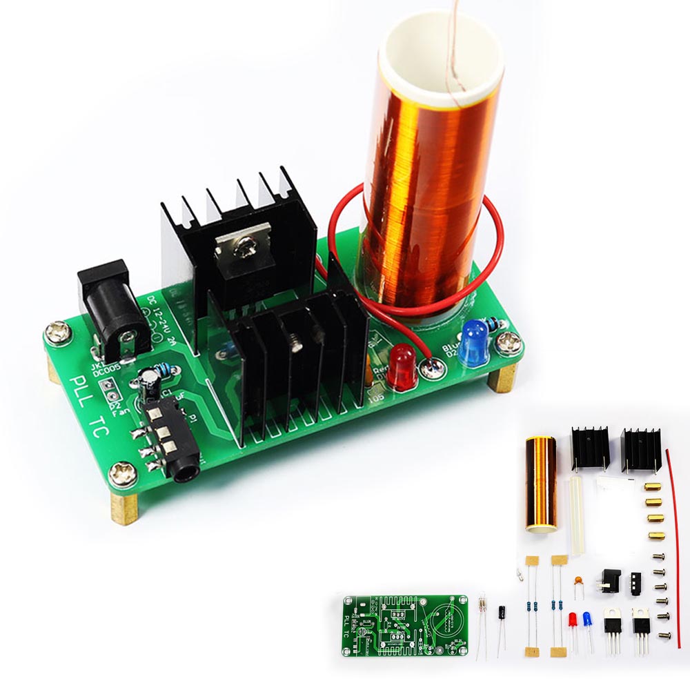 diy electronic musical tesla c – Diy Electronics Kits Bewertung und Preis