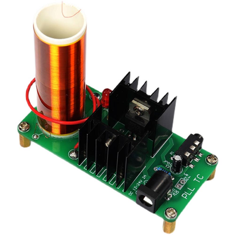 diy electronic musical tesla c – Diy Electronics Kits Bewertung und Preis