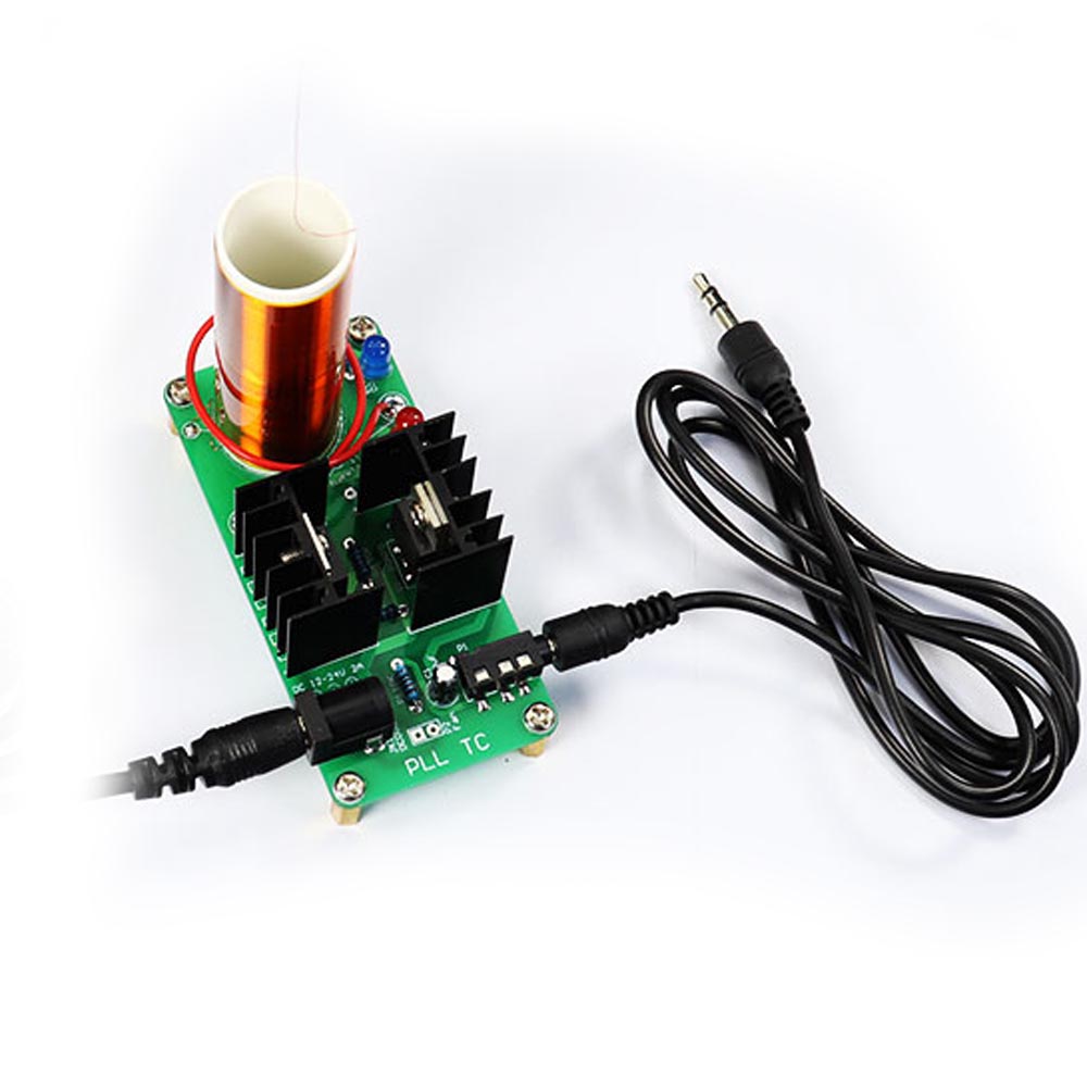 diy electronic musical tesla c – Diy Electronics Kits Bewertung und Preis