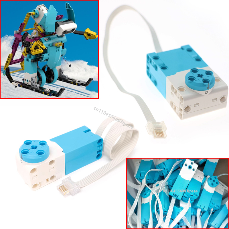 1-3Pcs SPIKE Core Motors 45678 – Diy Lego Electronics Bewertung und Preis