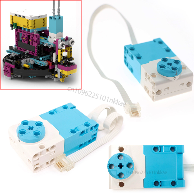 1-3Pcs SPIKE Core Motors 45678 – Diy Lego Electronics Bewertung und Preis