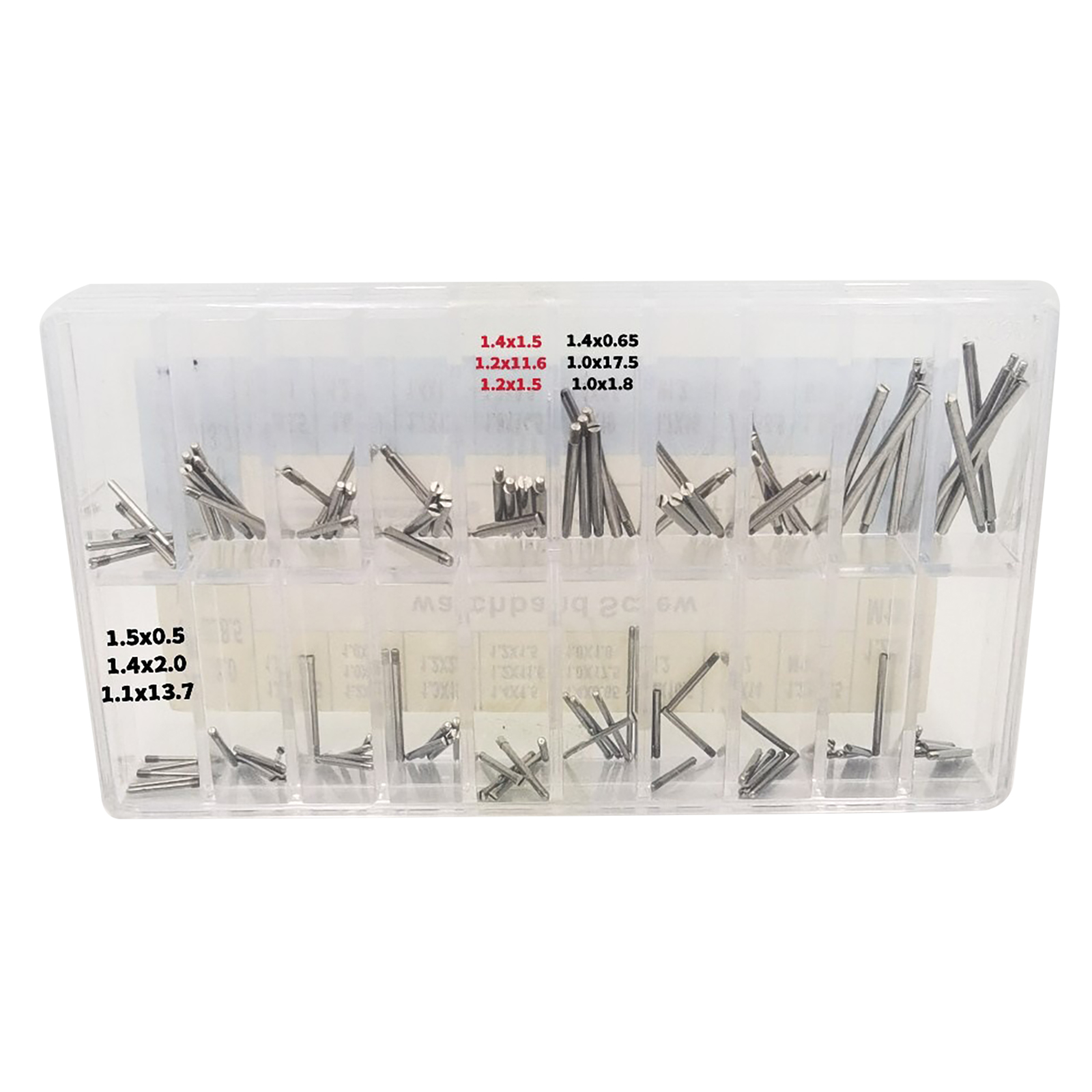100Pieces 20 Size Watch Screws – Diy Electronics Watch Bewertung und Preis
