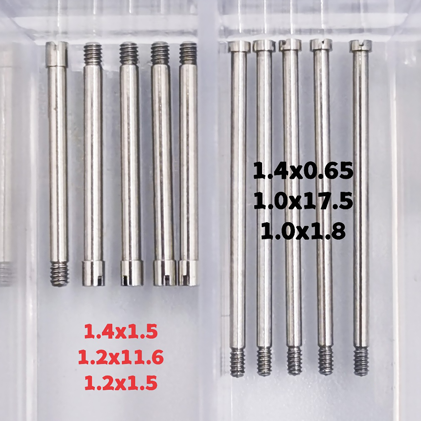 100Pieces 20 Size Watch Screws – Diy Electronics Watch Bewertung und Preis