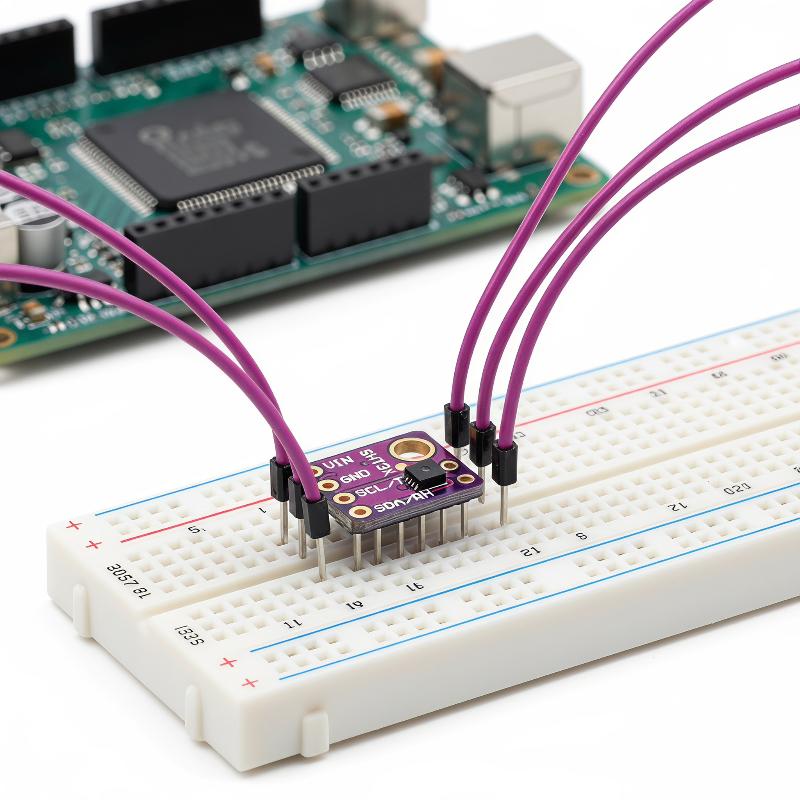 SHT31 Digital Temperature and  – Useful Diy Electronics Projects Bewertung und Preis
