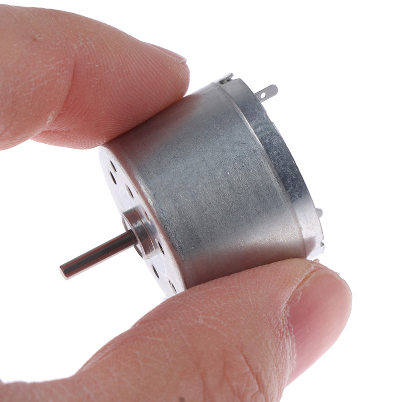 High Quality RF-320T-12400 6V  – Diy Electronics Motor Bewertung und Preis