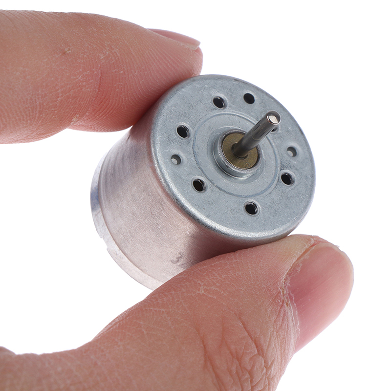High Quality RF-320T-12400 6V  – Diy Electronics Motor Bewertung und Preis