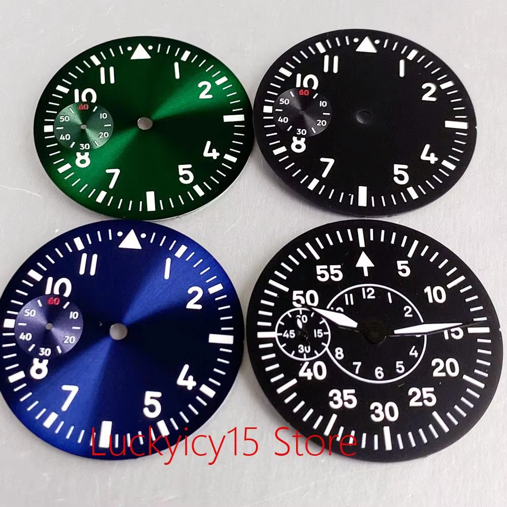 black blue green 37mm Watch Di – Diy Electronics Watch Bewertung und Preis