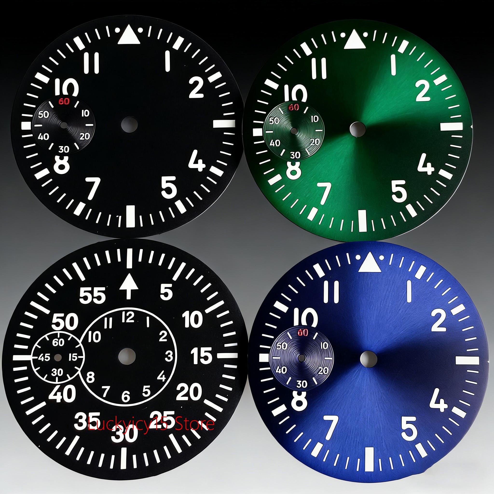black blue green 37mm Watch Di – Diy Electronics Watch Bewertung und Preis