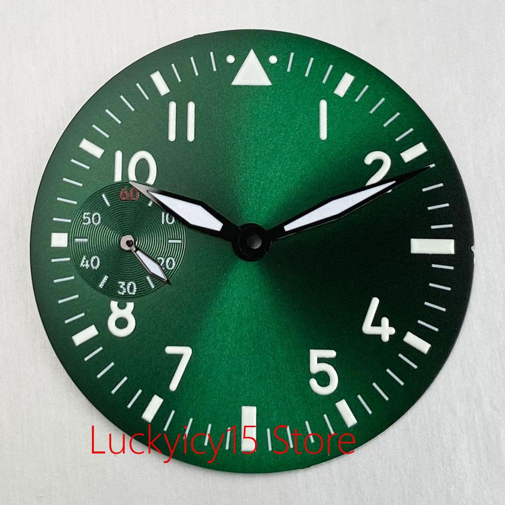 black blue green 37mm Watch Di – Diy Electronics Watch Bewertung und Preis