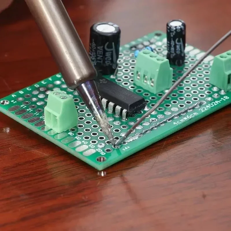Universal PCB Circuit Protoboa – Diy Electronics Breadboard Bewertung und Preis